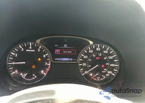 2017 Nissan Pathfinder Sv from USA, damaged, VIN 5N1DR2MN8HC674704